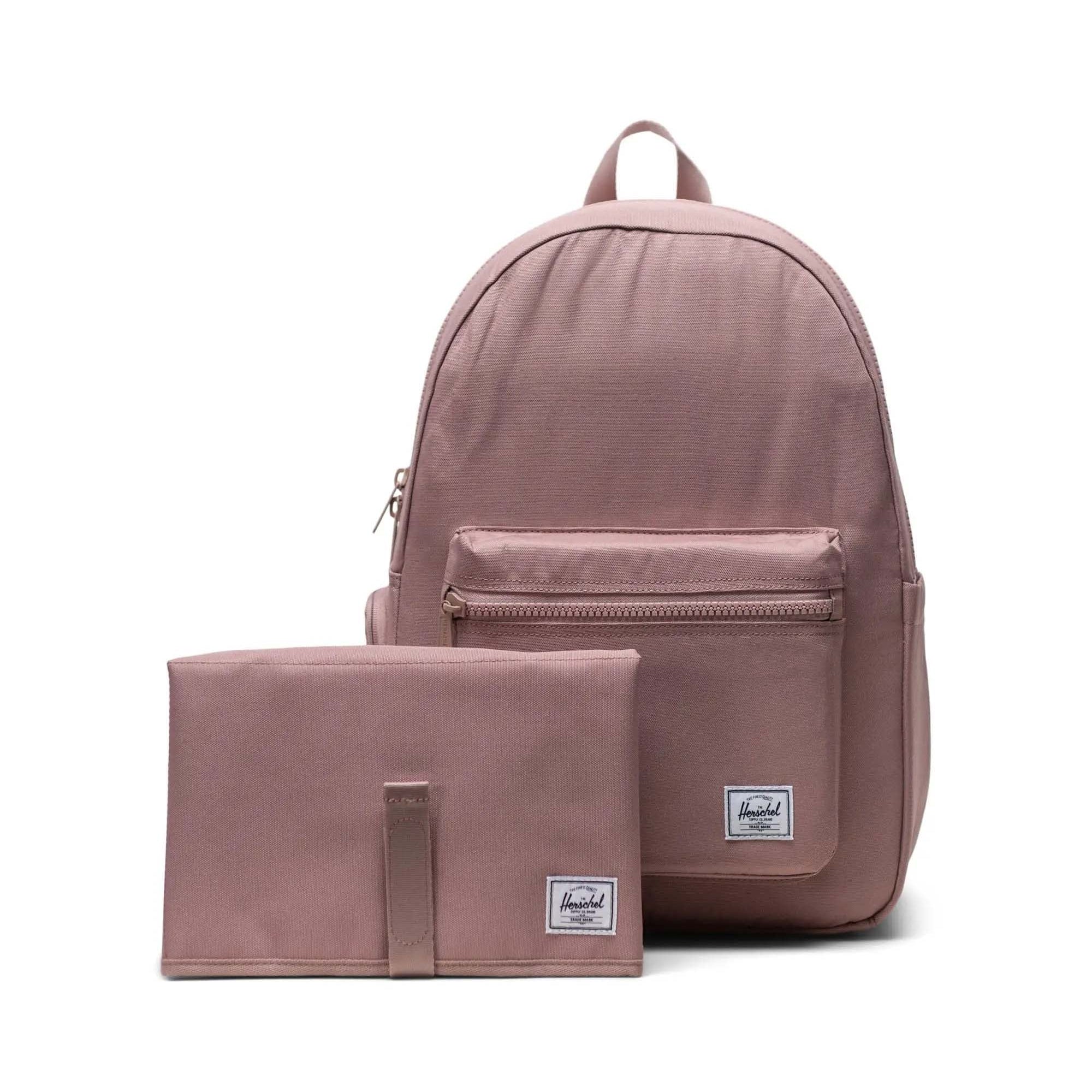 Herschel Settlement Sac à dos pour couches - Ash Rose