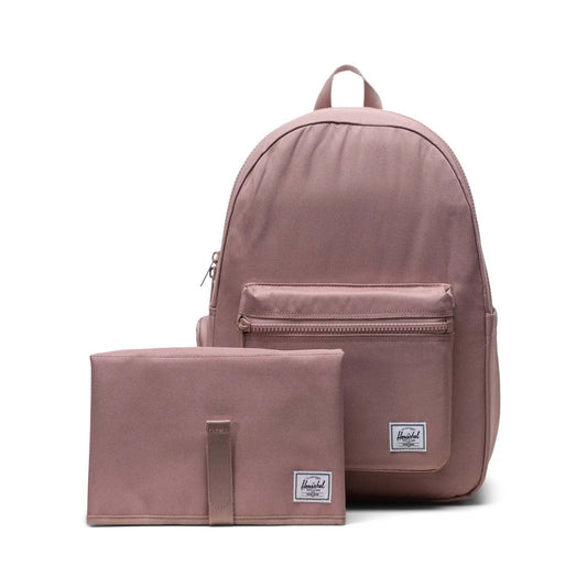 Herschel Settlement Sac à dos pour couches - Ash Rose