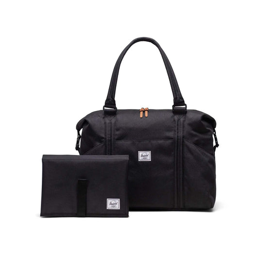 Herschel Strand Sac de voyage pour couches - Noir