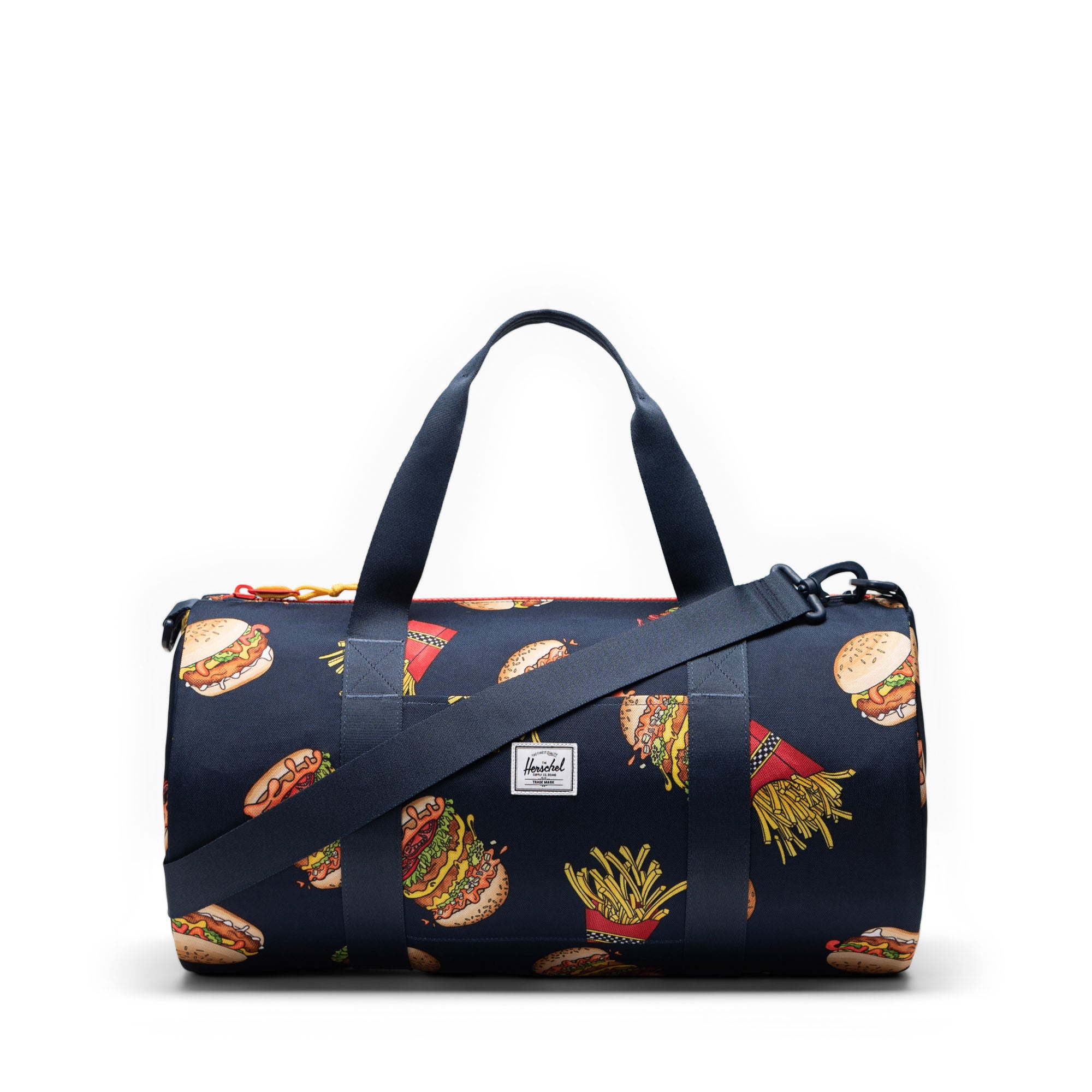 Herschel Classic Sac de voyage Little Herschel - Burgers and Fries