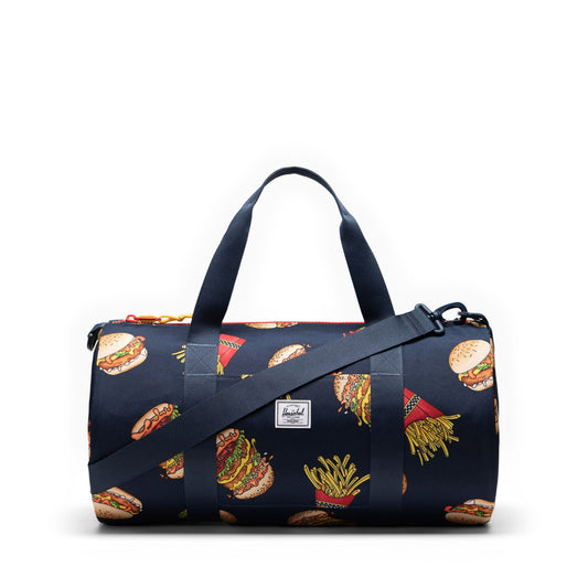 Herschel Classic Sac de voyage Little Herschel - Burgers and Fries