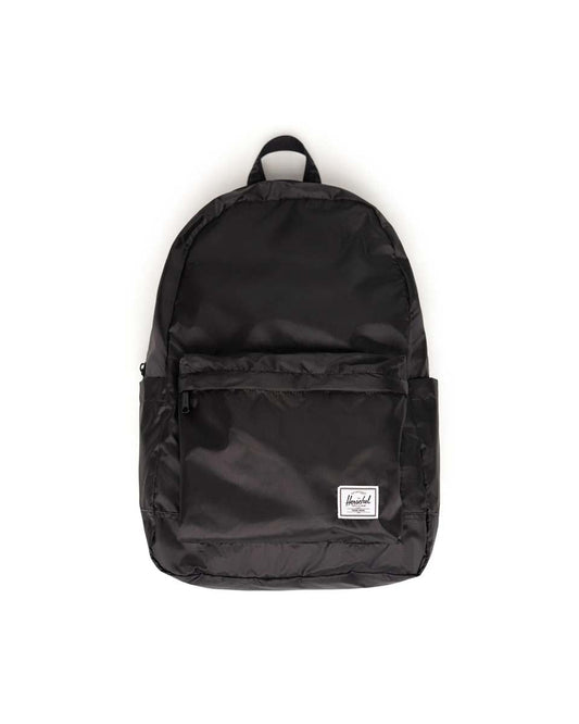 Herschel Rome Sac à dos pliable - Noir