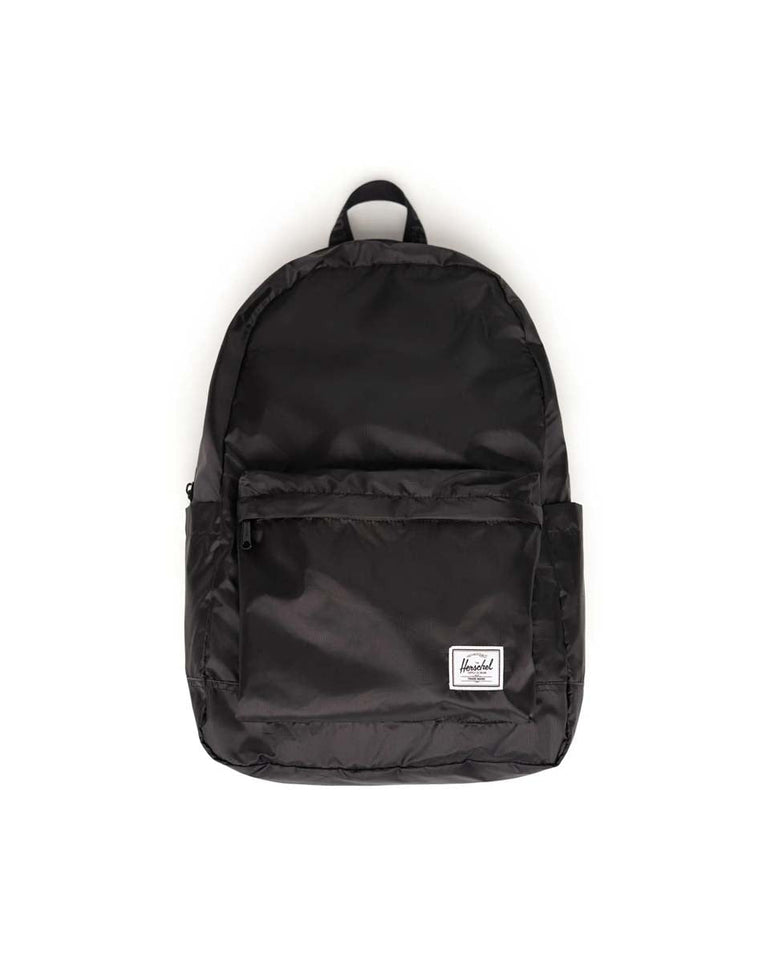 Herschel Rome Sac à dos pliable - Noir