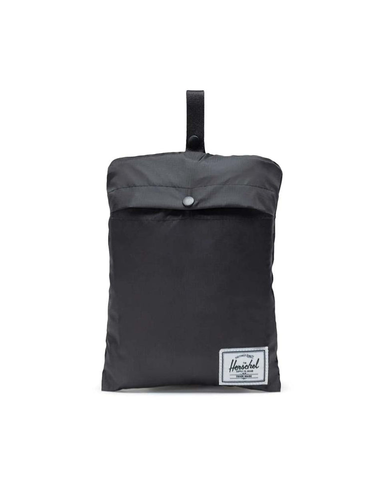 Herschel Rome Sac à dos pliable - Noir
