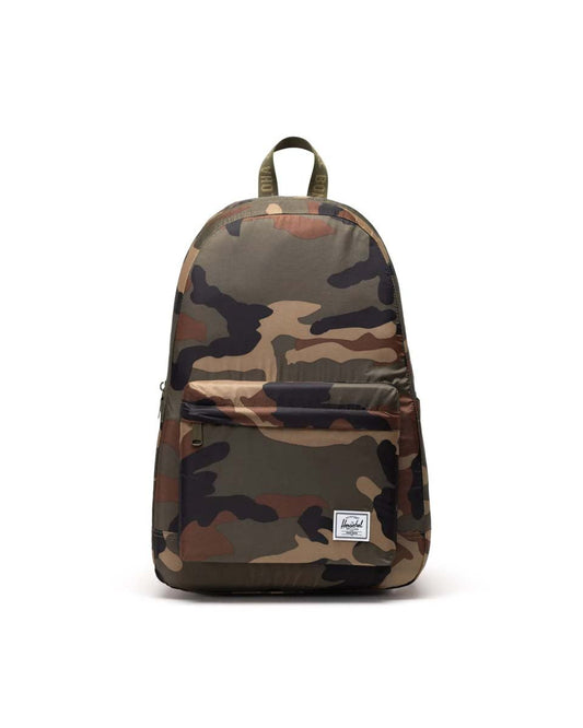 Herschel Rome Sac à dos pliable - Woodland Camo