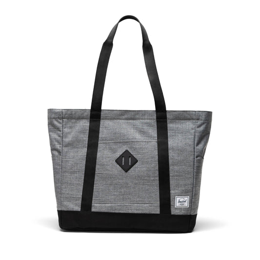 Herschel Heritage Sac fourre-tout - Raven Crosshatch