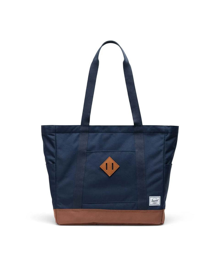 Herschel Heritage Sac fourre-tout - Marine/Brun