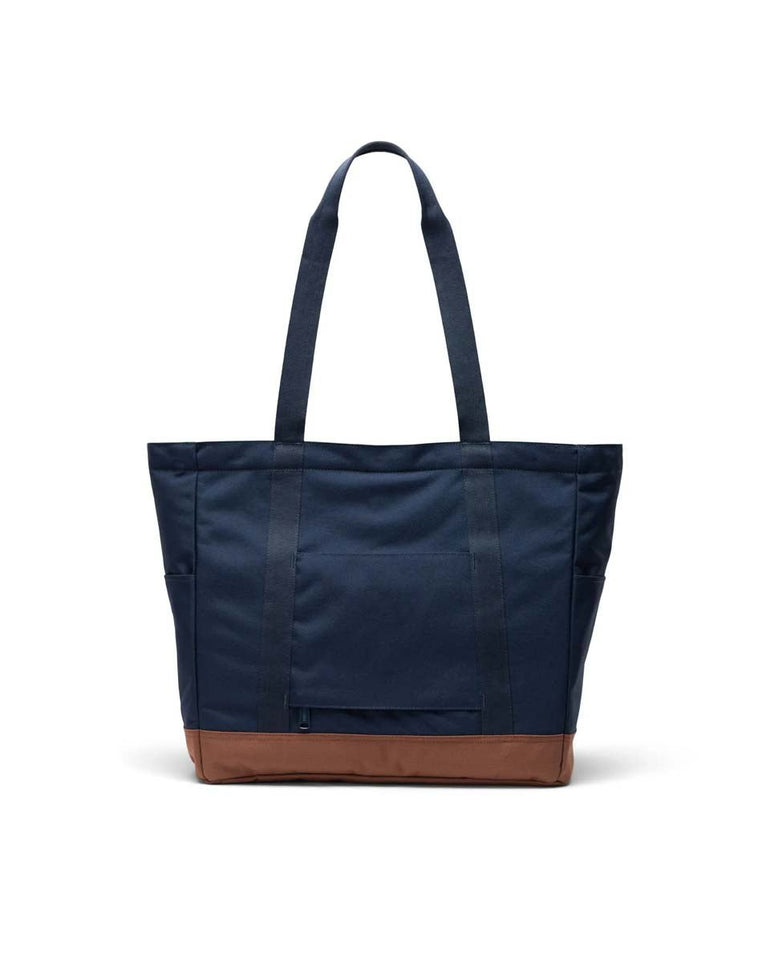 Herschel Heritage Sac fourre-tout - Marine/Brun