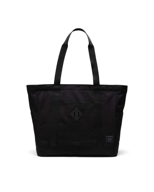 Herschel Heritage Sac fourre-tout - Black Tonal
