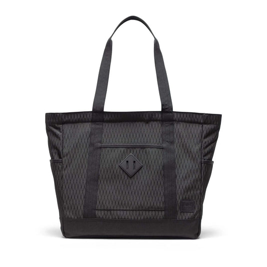 Herschel Heritage Sac fourre-tout - Black Diamond/Black