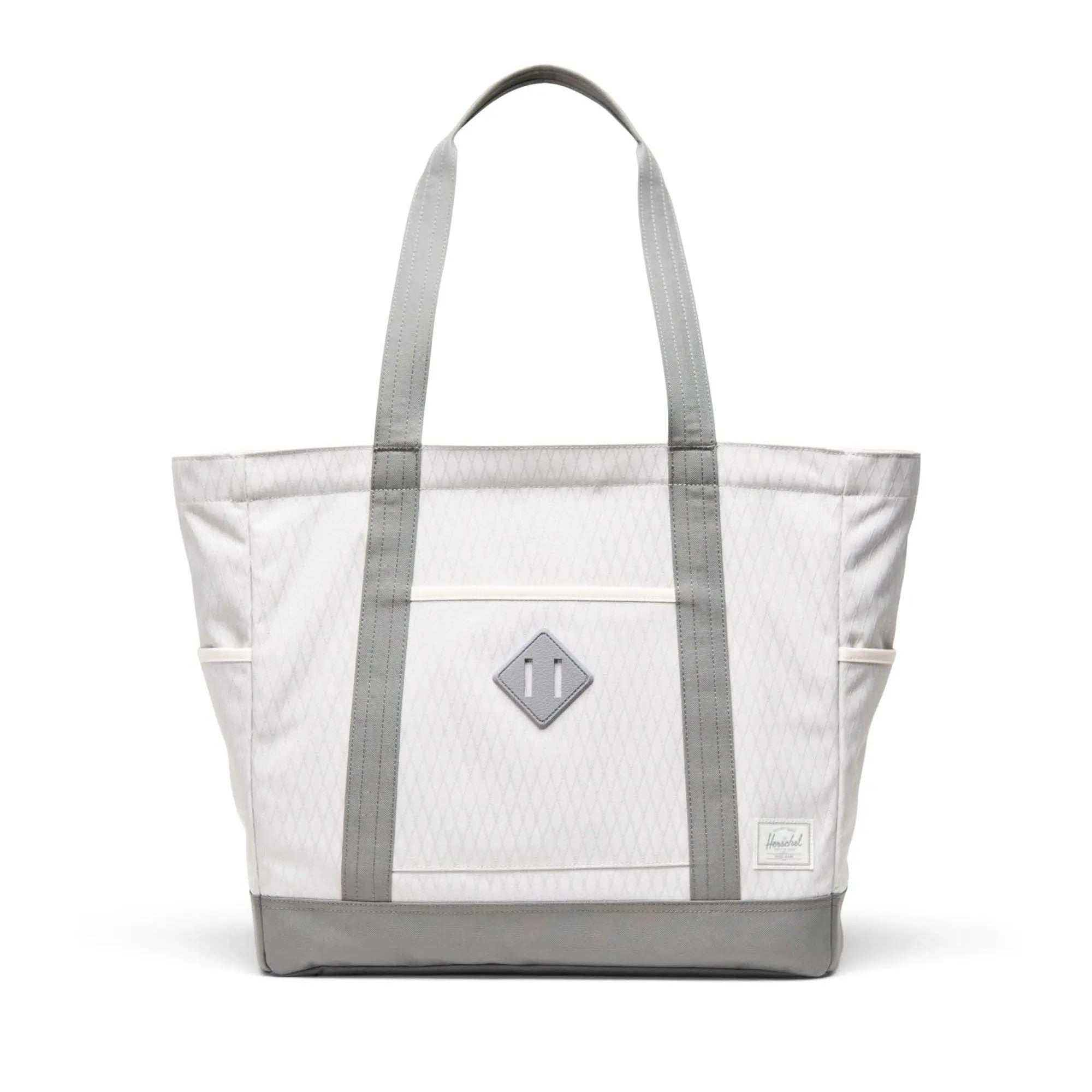 Herschel Heritage Sac fourre-tout - Vapor Diamond/Charcoal Gray