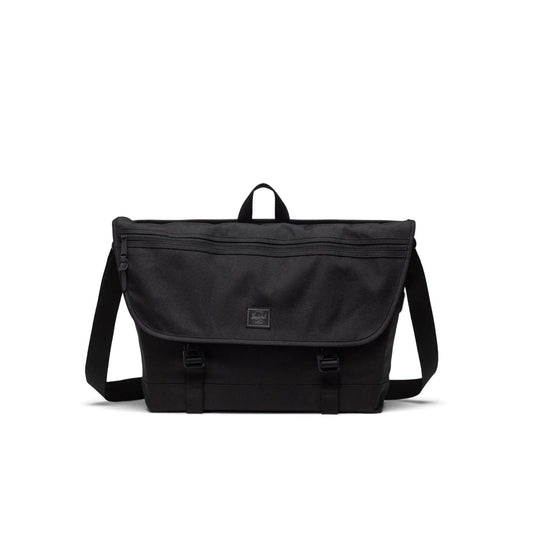 Herschel Cove Sac messager - Black Tonal
