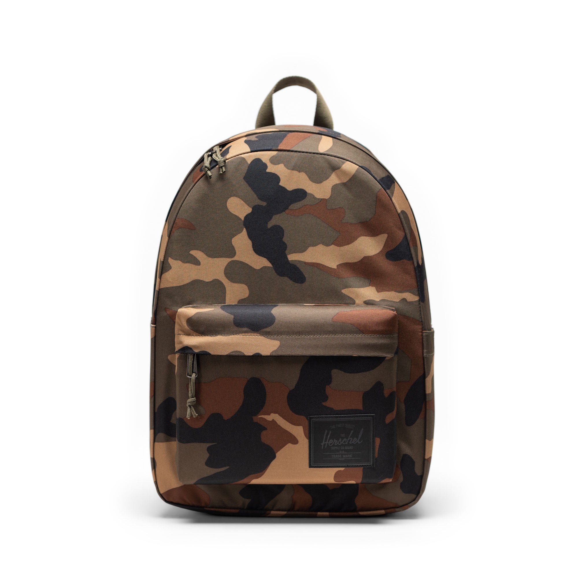 Herschel Classic Sac à dos - Woodland Camo/Black Label