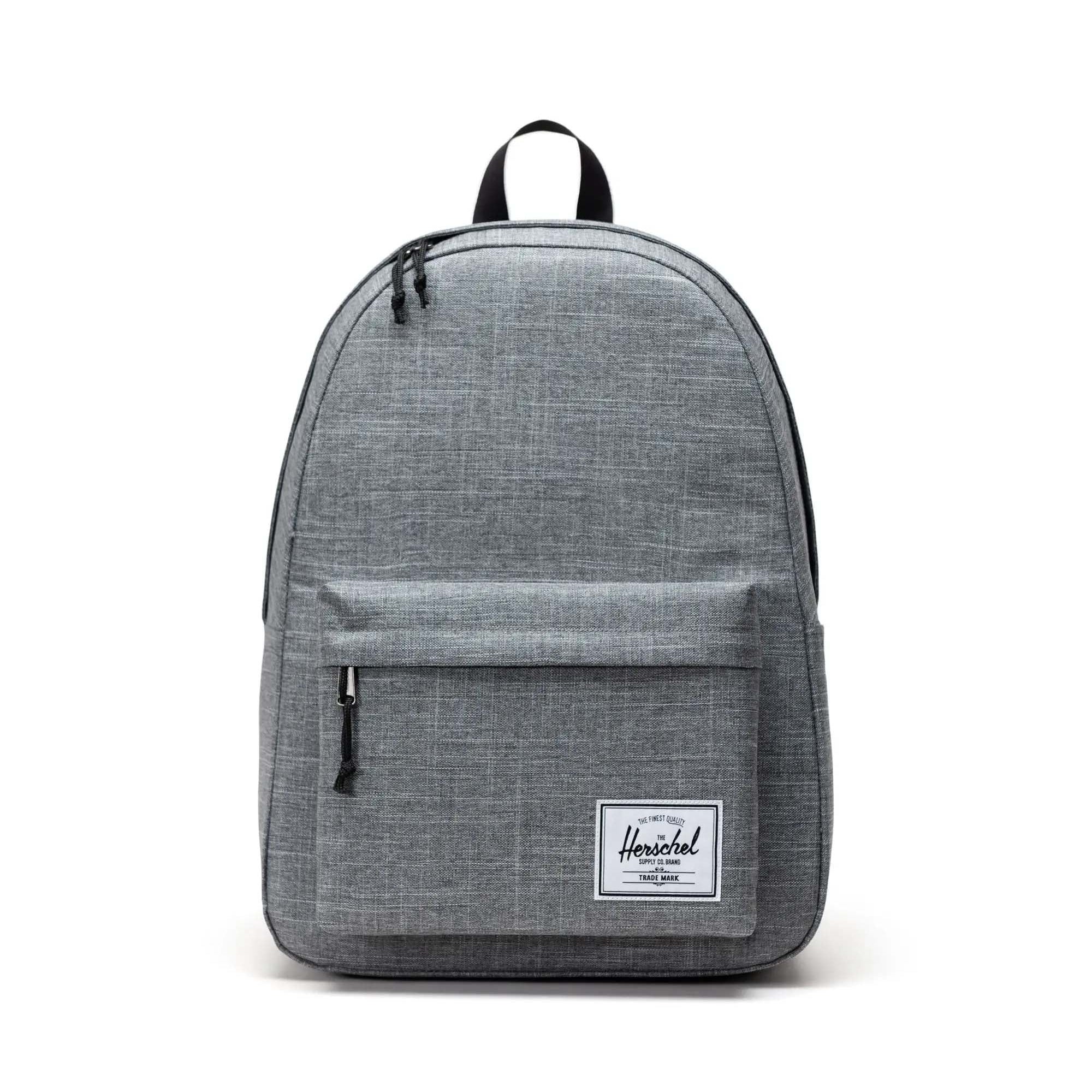 Herschel Classic XL Sac à dos - Raven Crosshatch