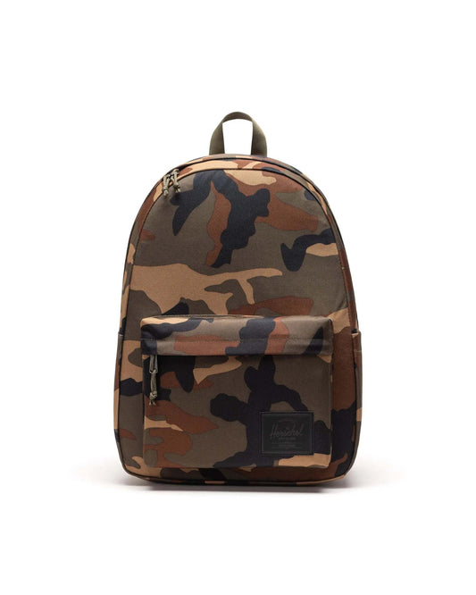 Herschel Classic XL Sac à dos - Woodland Camo/Black Label