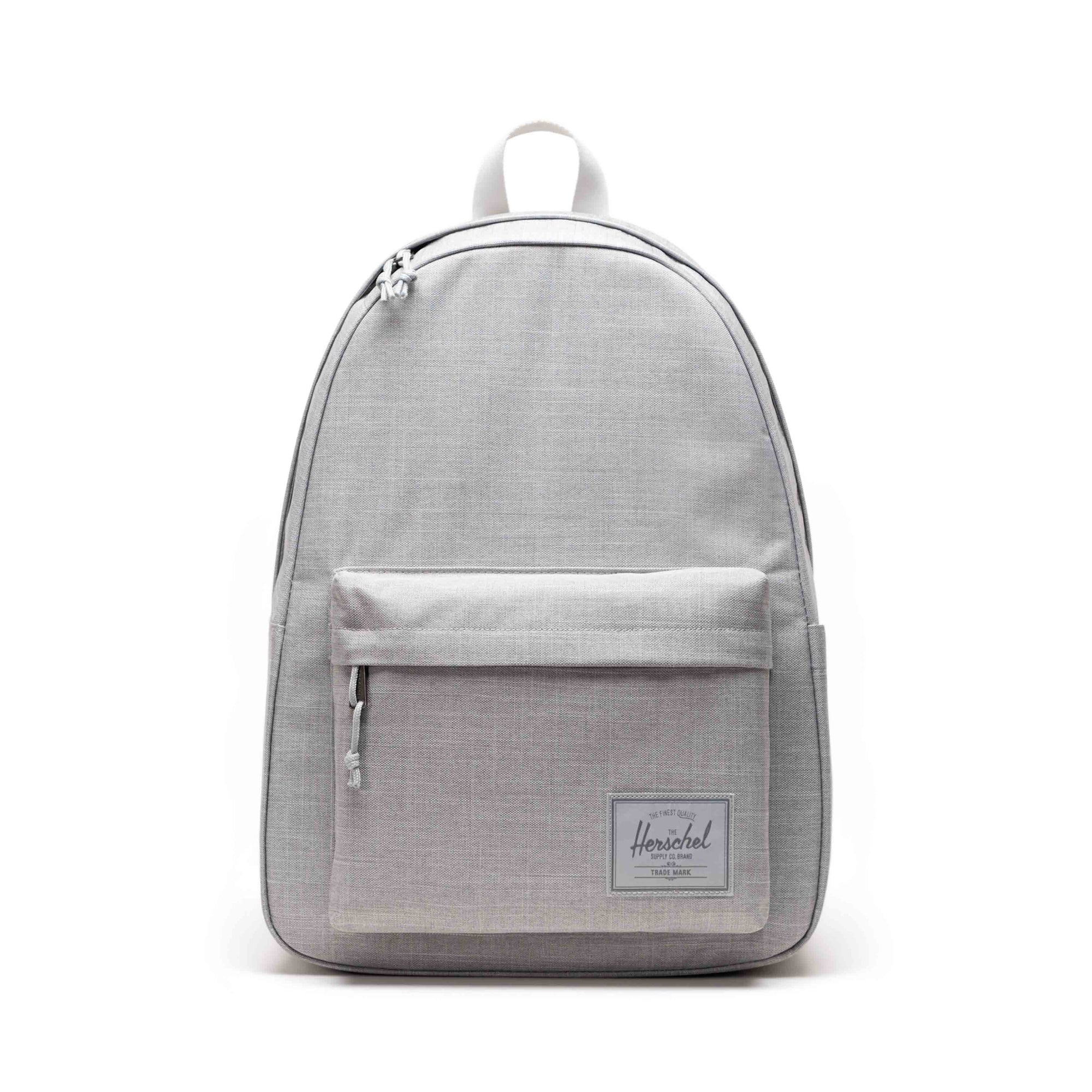 Herschel Classic XL Sac à dos - Grey Crosshatch