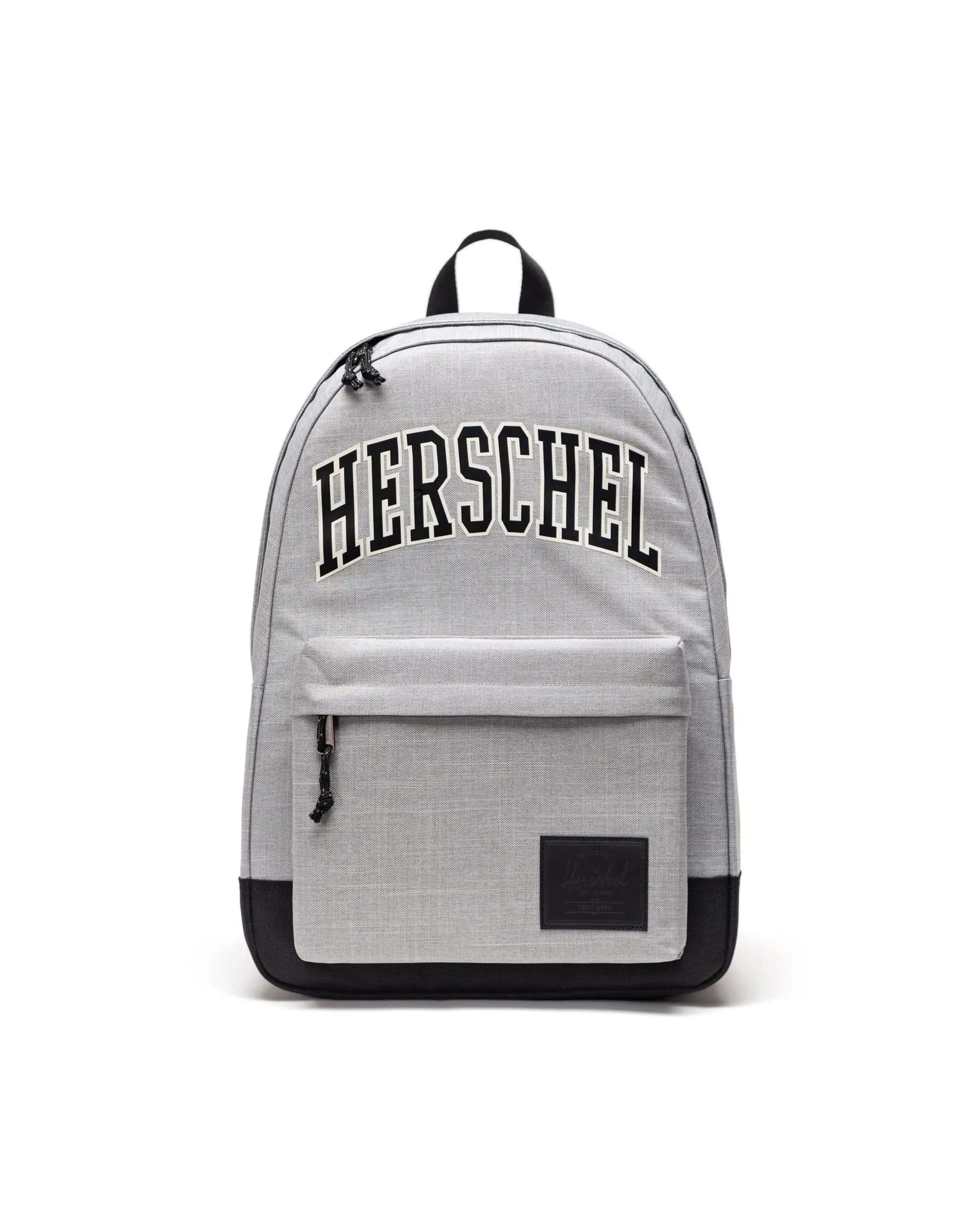 Herschel Classic XL Sac à dos - Varsity Grey Crosshatch