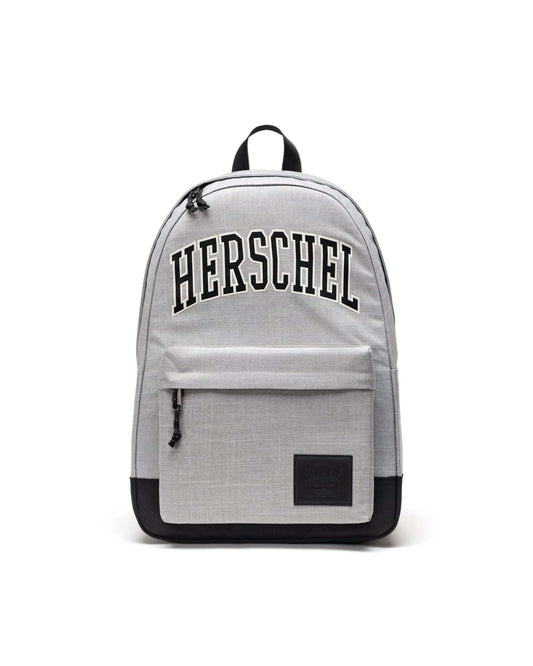 Herschel Classic XL Sac à dos - Varsity Grey Crosshatch