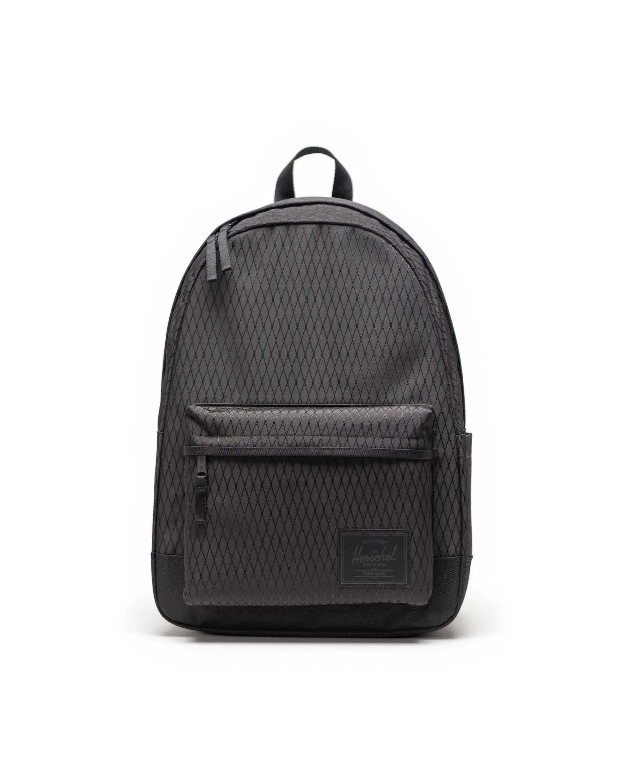 Herschel Classic XL Sac à dos - Black Diamond/Black