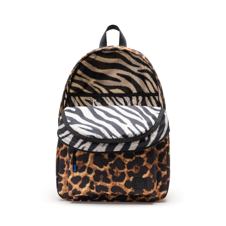 Herschel Classic XL Backpack - Digi Leopard Light