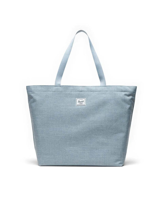 Herschel Classic Sac fourre-tout - Ashley Blue Crosshatch