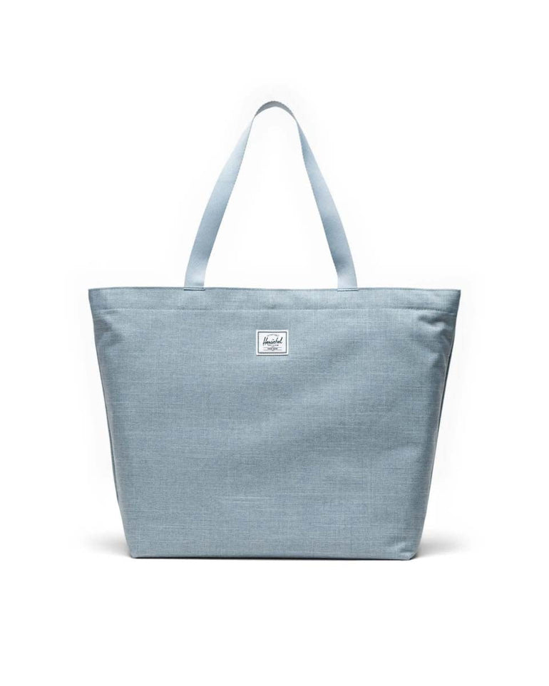 Herschel Classic Sac fourre-tout - Ashley Blue Crosshatch