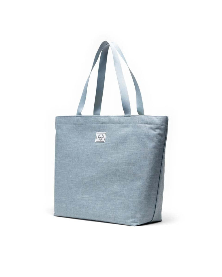 Herschel Classic Sac fourre-tout - Ashley Blue Crosshatch