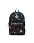 Herschel Heritage Sac à dos jeunesse - Space Adventure Glow
