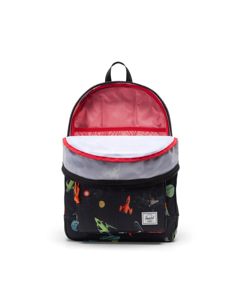 Herschel Heritage Sac à dos jeunesse - Space Adventure Glow