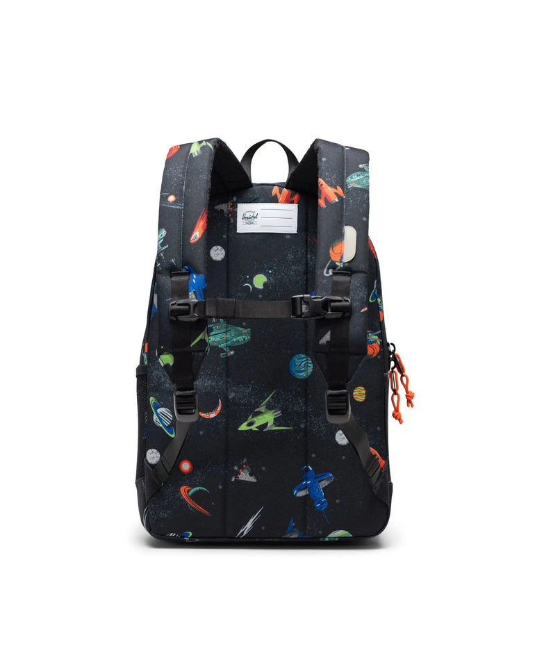Herschel Heritage Sac à dos jeunesse - Space Adventure Glow