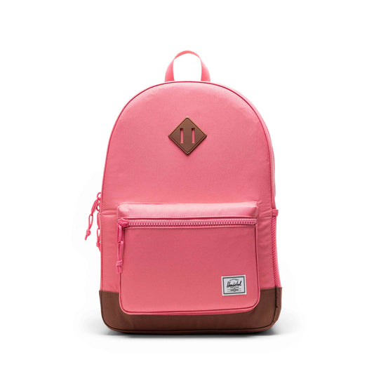 Herschel Heritage Sac à dos jeunesse - Confetti/Saddle Brown