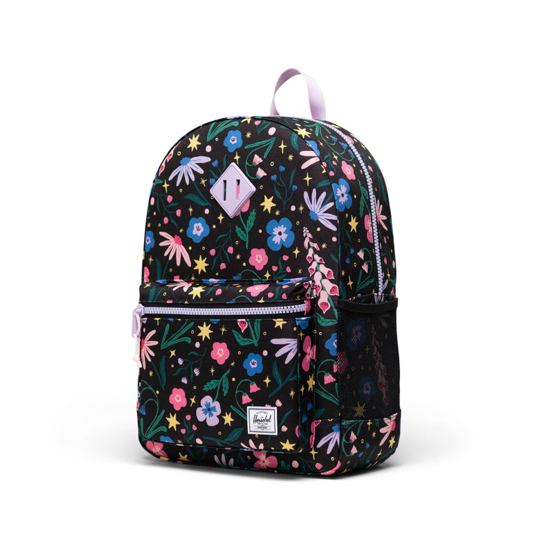 Herschel Heritage Youth Backpack - Enchanted Garden
