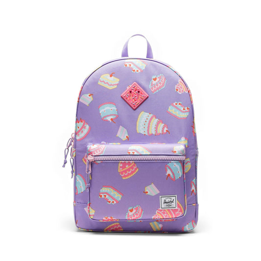 Herschel Heritage Sac à dos jeunesse - Cakes
