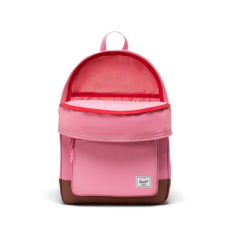 Herschel Heritage Youth Backpack - Cashmere Rose/Saddle Brown