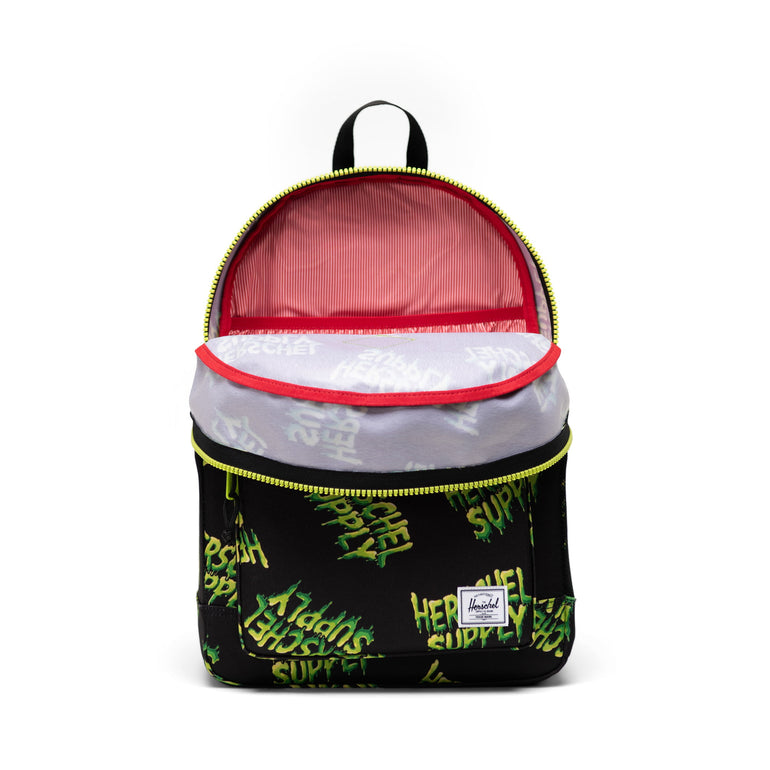 Herschel Heritage Youth Backpack - HSC Slime