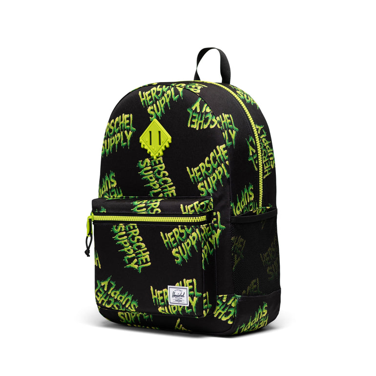 Herschel Heritage Youth Backpack - HSC Slime