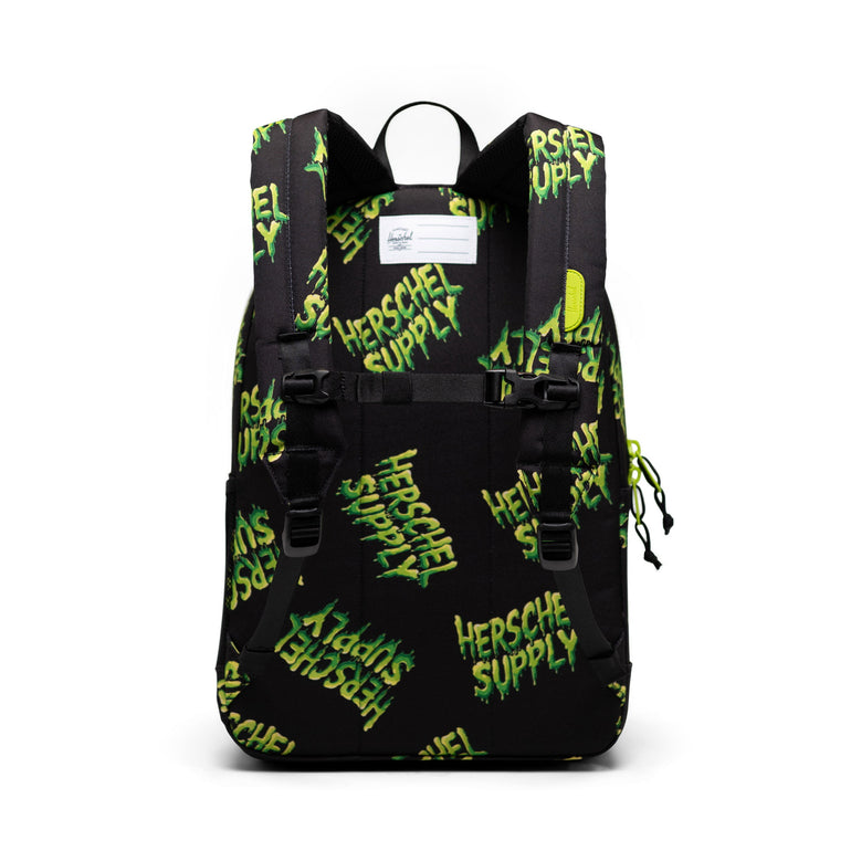 Herschel Heritage Youth Backpack - HSC Slime