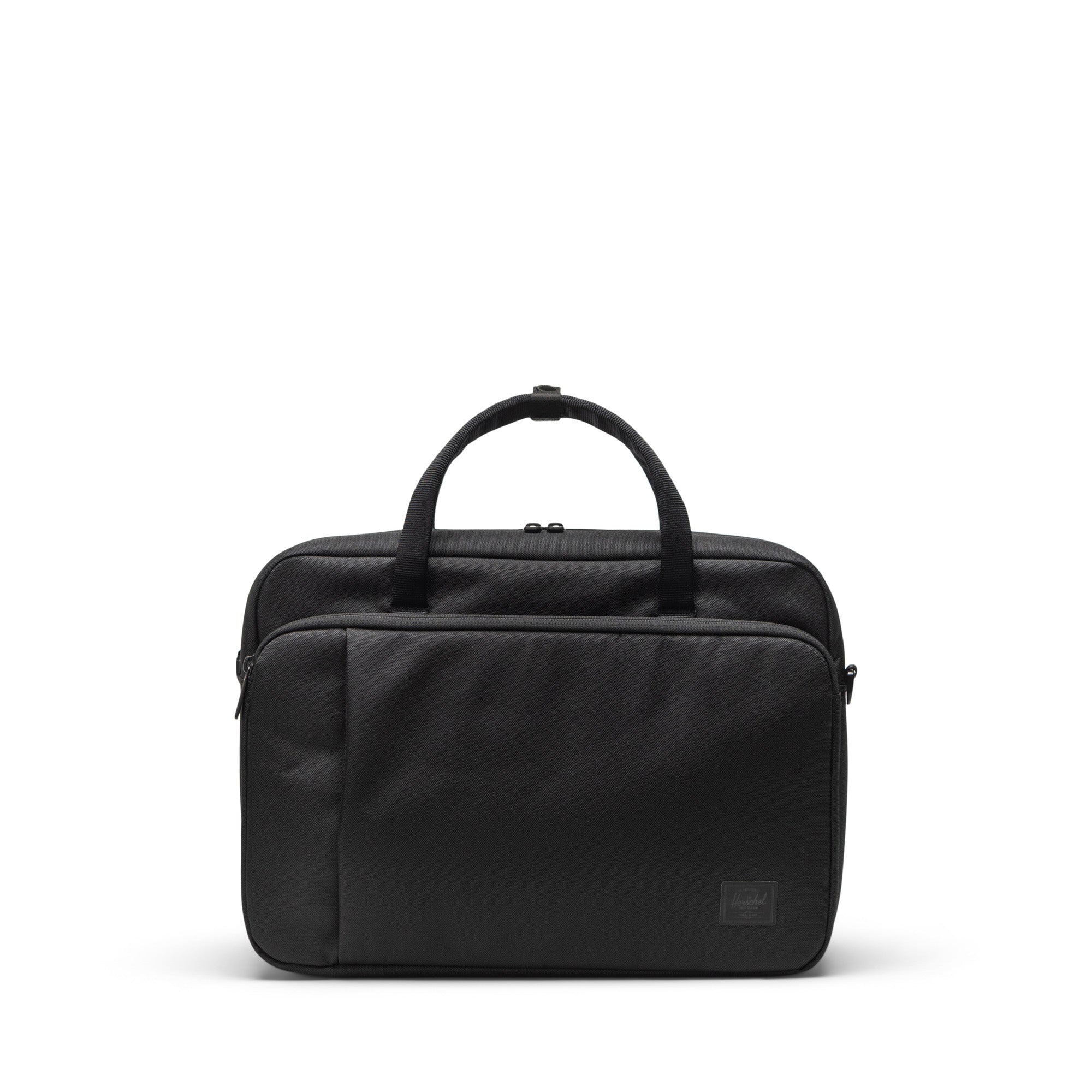 Herschel Gibson Sac messager tech - Noir