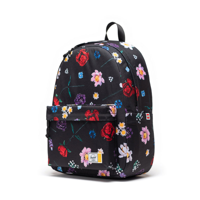 Herschel LEGO Herschel Classic XL Backpack - Falling Florals