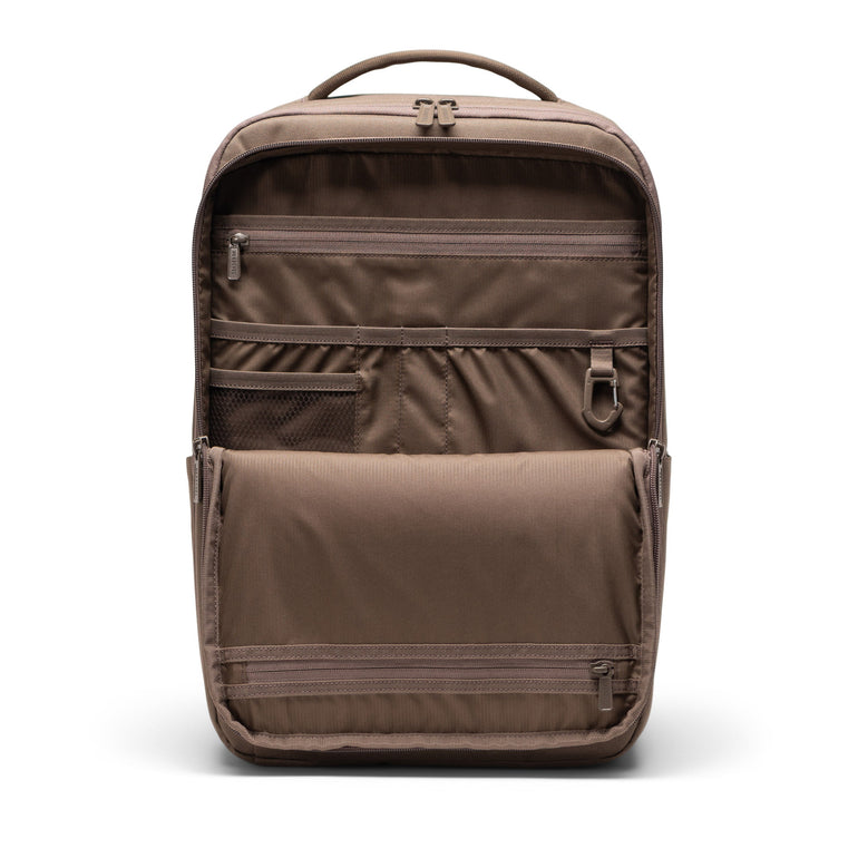 Herschel Kaslo Travel Backpack Tech - Light Brown