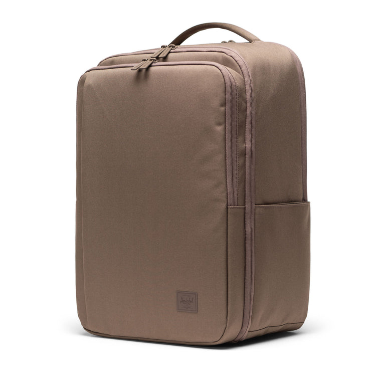 Herschel Kaslo Travel Backpack Tech - Light Brown