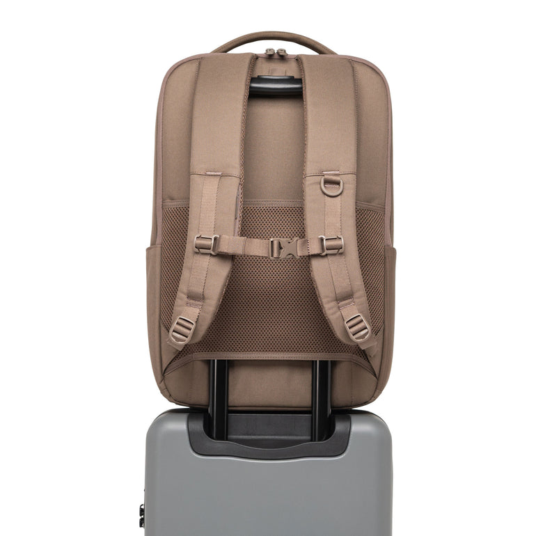 Herschel Kaslo Travel Backpack Tech - Light Brown