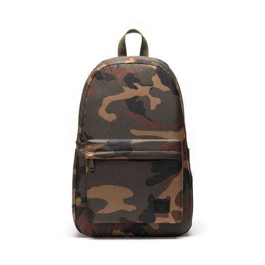 Herschel Rome Sac à dos pliable - Woodland Camo/Black Label