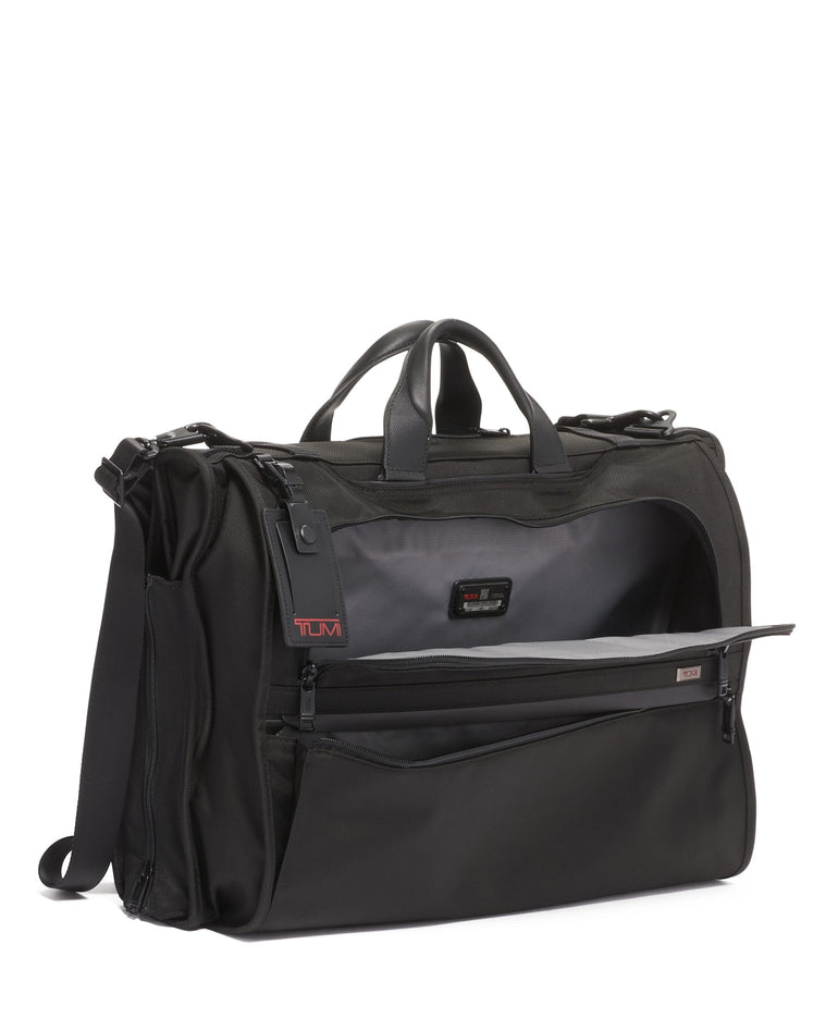 Tumi Alpha Valise à vêtements pliable en trois pour cabine