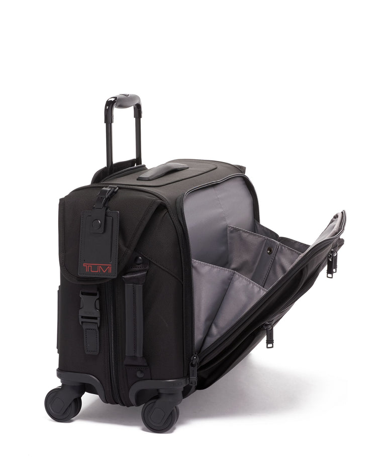 Tumi Alpha Valise à vêtements à 4 roues en cabine