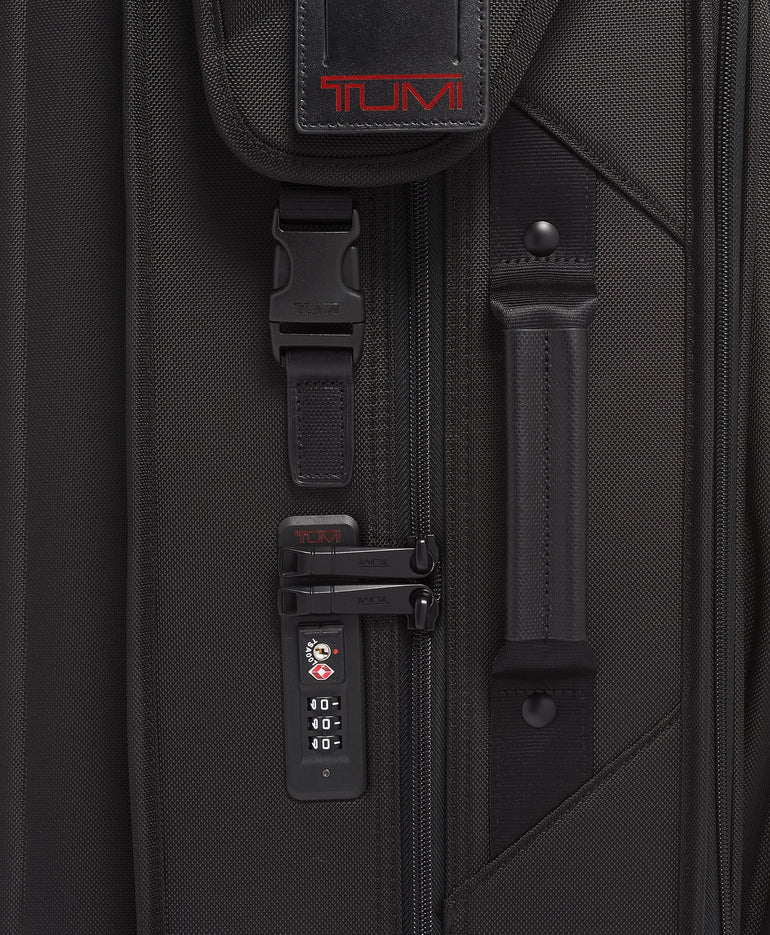 Tumi Alpha Sac à vêtements à 4 roues pour voyage prolongé