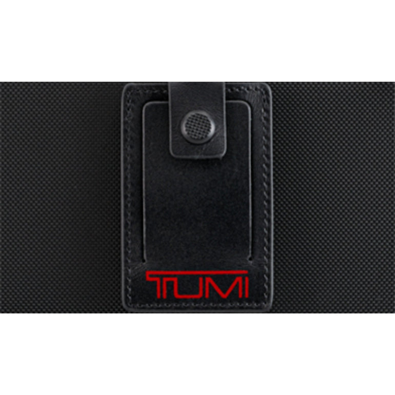 Tumi Alpha Sac à vêtements à 4 roues pour voyage prolongé