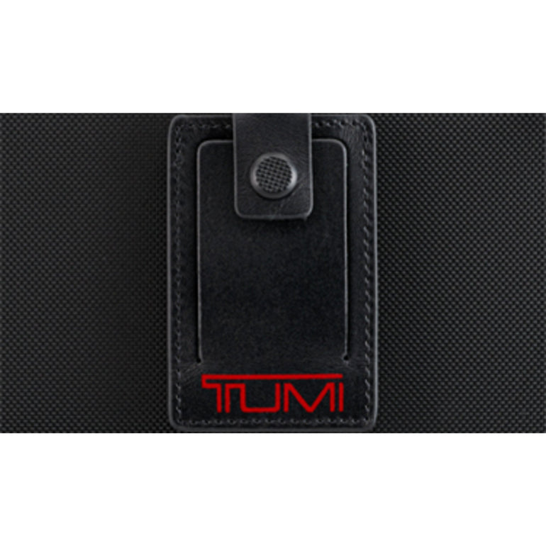Tumi Alpha Serviette compacte à 4 roues