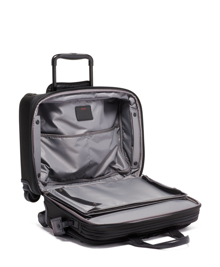 Tumi Alpha Mallette de luxe à 4 roues pour ordinateur portable