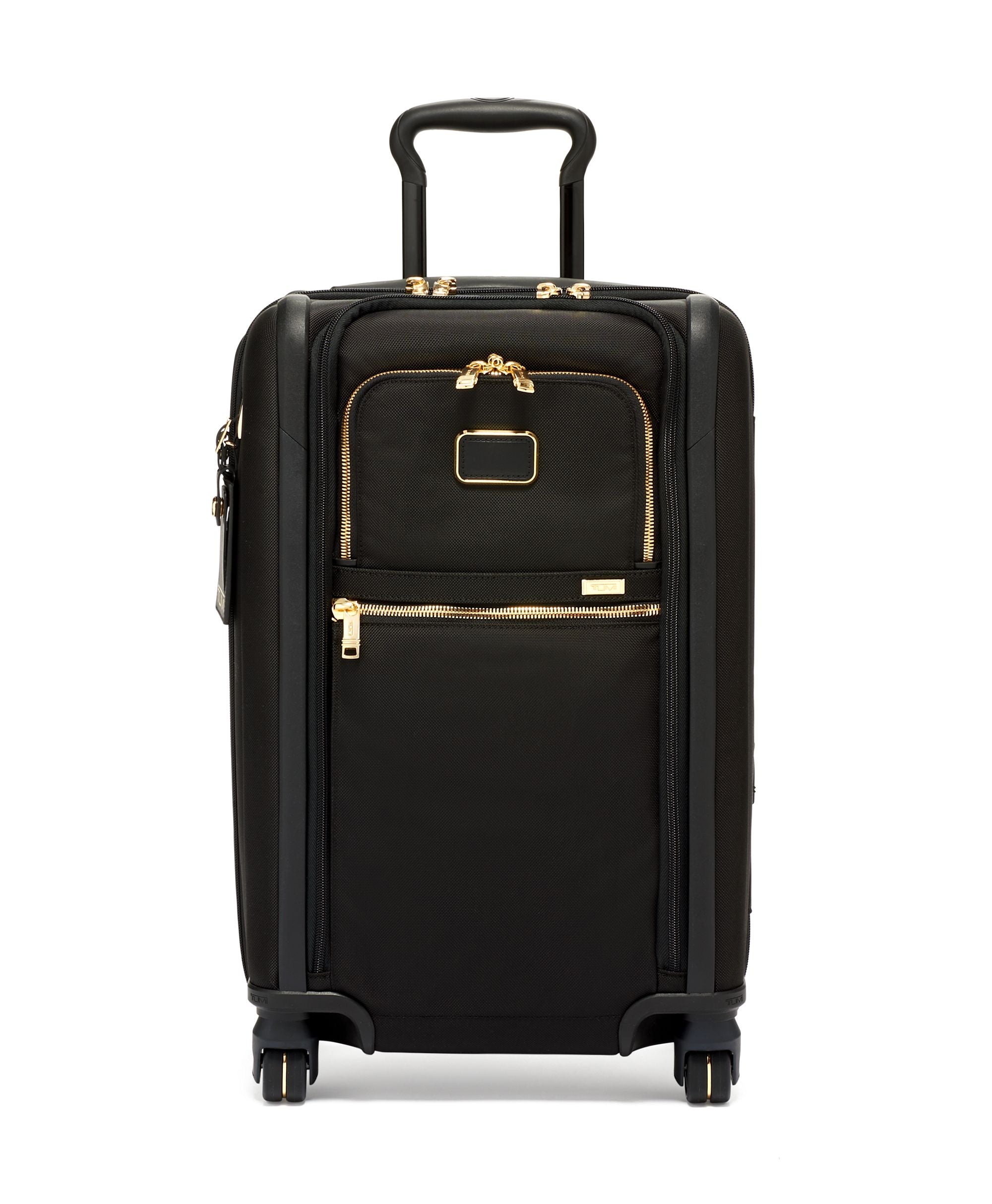 Tumi Alpha Valise cabine à 4 roues à accès double international